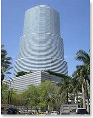 building tower